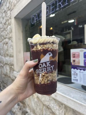   at Oakberry in Split