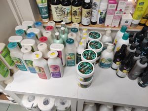 Detergents at Food for Life in Kilkenny