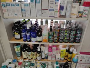 Shampoos at Food for Life in Kilkenny