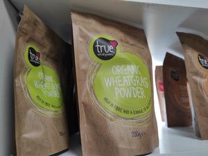 Powders at Food for Life in Kilkenny