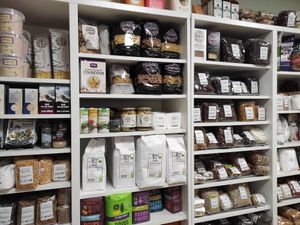 Pastas at Food for Life in Kilkenny