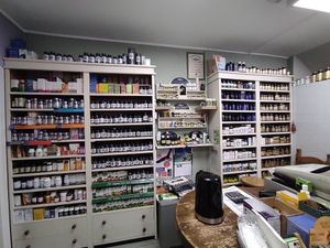 Natural remedies at Food for Life in Kilkenny