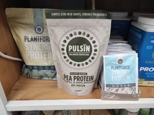 Proteins at Food for Life in Kilkenny