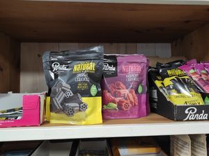 Candies at Food for Life in Kilkenny