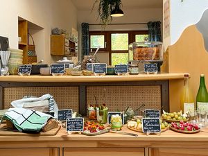 Brunch Buffet  at Dorf Cafe Blüte in Lenzing