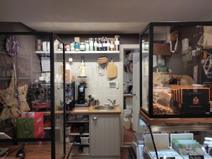 Shop at The Little Green Grocer in Kilkenny