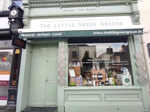 Shop at The Little Green Grocer in Kilkenny