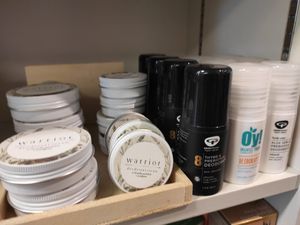 Deodorants at The Little Green Grocer in Kilkenny