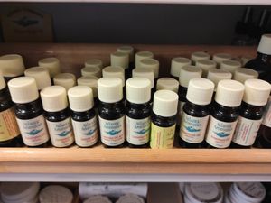 Oils at The Little Green Grocer in Kilkenny