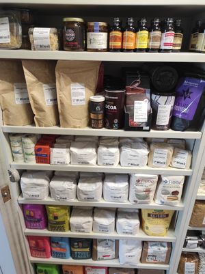 Flours at The Little Green Grocer in Kilkenny