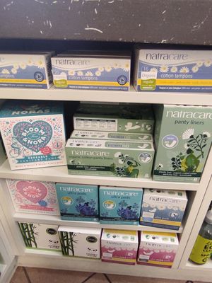 Pads at The Little Green Grocer in Kilkenny