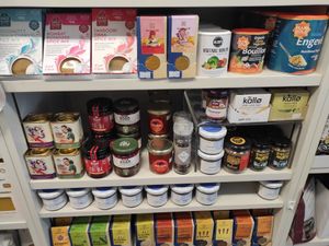 Spices at The Little Green Grocer in Kilkenny