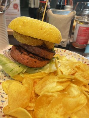 Súper veggie  at Thelma in Pontevedra