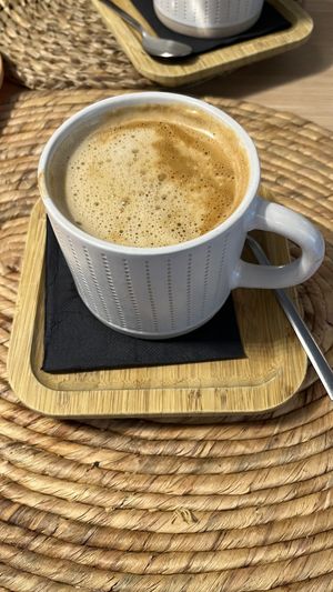 Coffee😄 at Thelma in Pontevedra