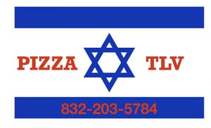   at Taste of Tel Aviv in Houston