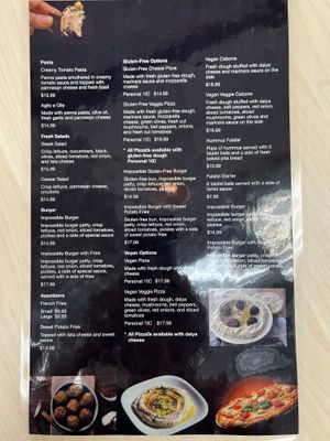   at Taste of Tel Aviv in Houston