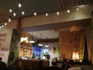 Nice atmosphere at Hilo in Krakow