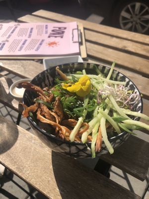 Mushroom bowl small at Hilo in Krakow