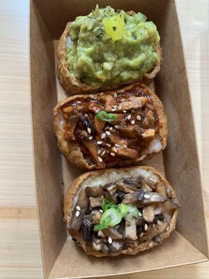   at YUBU in New York City