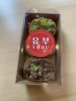   at YUBU in New York City