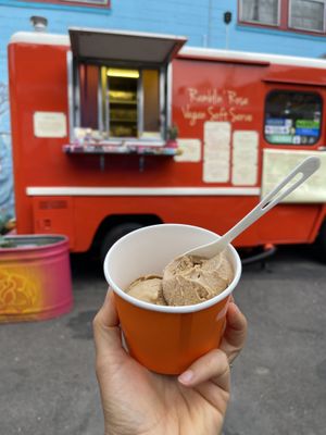   at Ramblin' Rose  in Portland