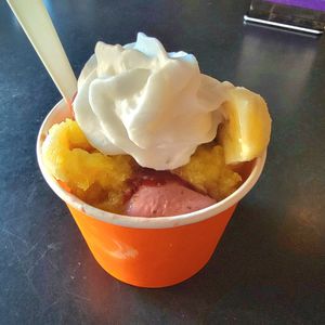 Banana Split at Ramblin' Rose  in Portland