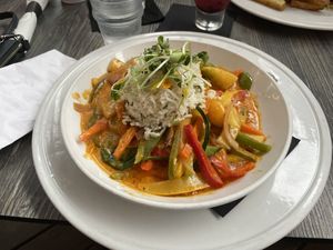   at Crown & Bull in Dunedin