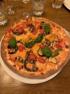 #Veganuary at La Vita E Bella in Midlaren