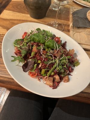  #Veganuary at La Vita E Bella in Midlaren