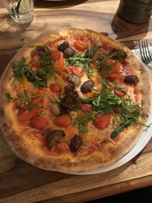   at La Vita E Bella in Midlaren