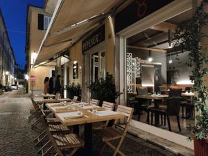 Location at Pepenero in Sarzana