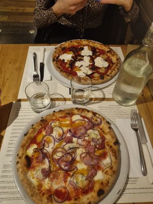 #Veganuary at Pepenero in Sarzana