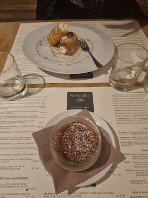 #Veganuary at Pepenero in Sarzana