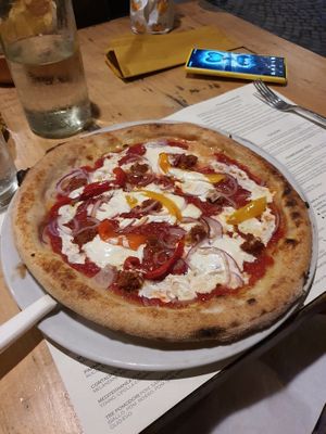  at Pepenero in Sarzana