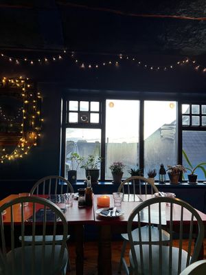 Super cozy   at The Blue Zone in Dingle