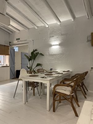 Local at Bonito Lounge in Menorca