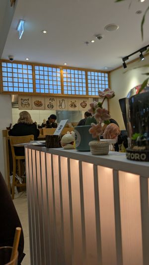  at Ichi Go Ichi E Ramen Bar in Linz