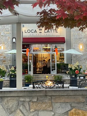  at Loca Latte in Sussex