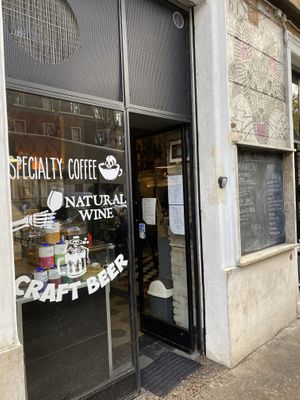 Bicchierino  at Fisheye in Rome