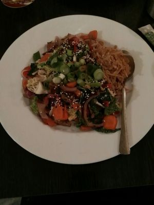 stir sry at Mlsna Kavka in Prague