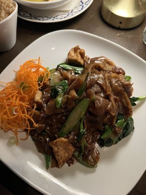 Pad See Ew  at Nora Thai in Brooklyn