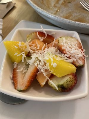 El postre  at Saludpan in Medellin