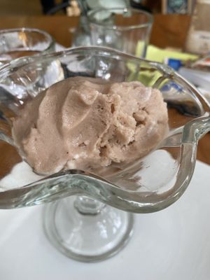 Helado de Nutella  at Saludpan in Medellin