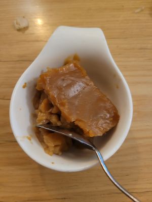 natilla navideña at Saludpan in Medellin