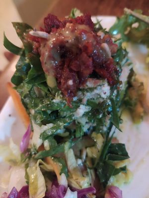 RAW Food 🤤 at Saludpan in Medellin