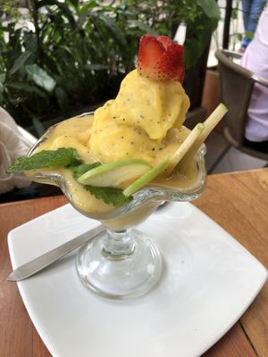   at Saludpan in Medellin