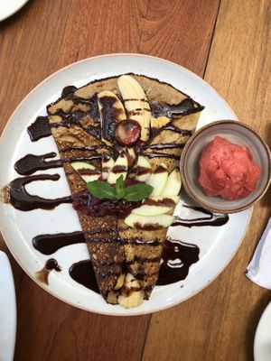   at Saludpan in Medellin