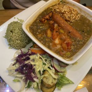   at Saludpan in Medellin