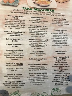   at Saludpan in Medellin