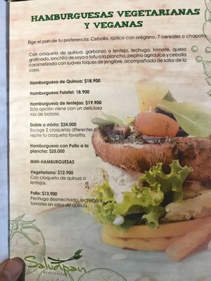   at Saludpan in Medellin